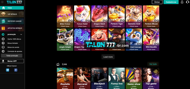 Site da pixbet