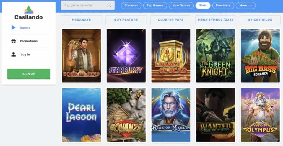 Tabela da série a atualizada