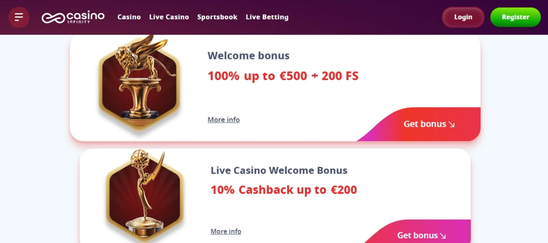 royspins
