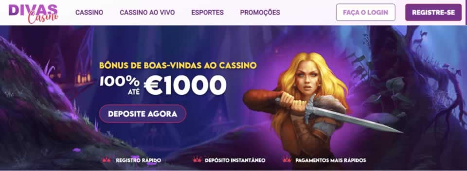 A tabela da segunda divisão